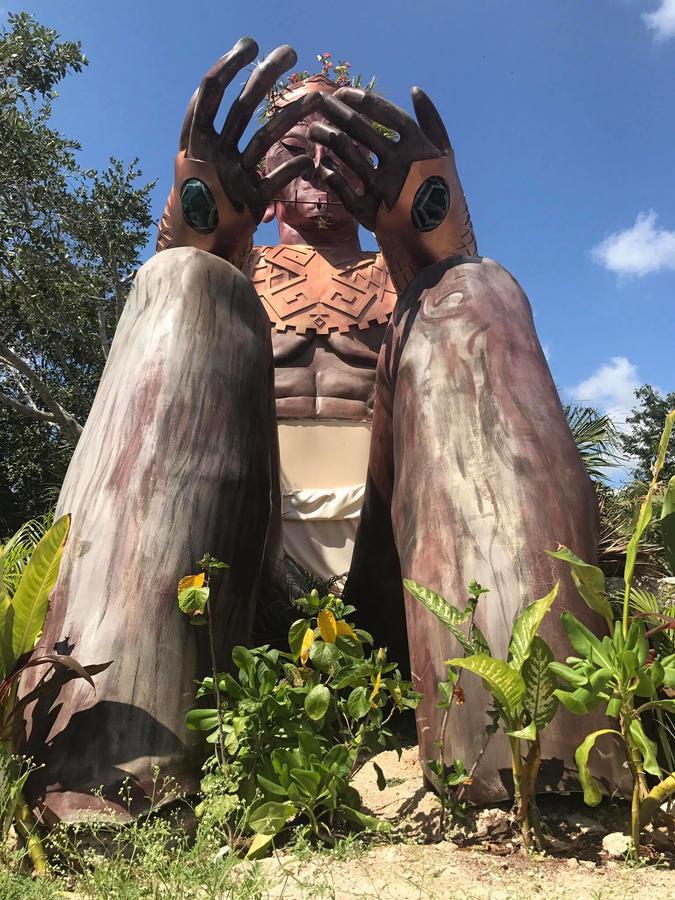 Zamna Tulum Exterior photo