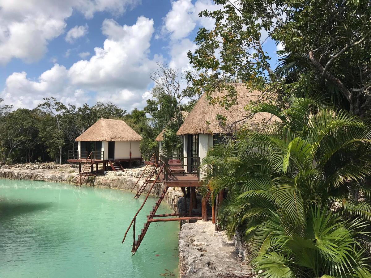 Zamna Tulum Exterior photo