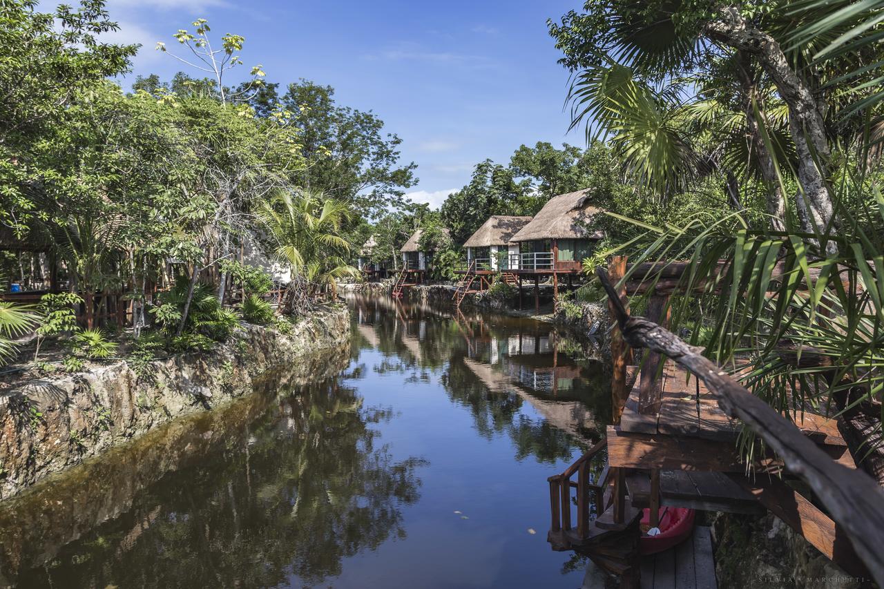 Zamna Tulum Exterior photo